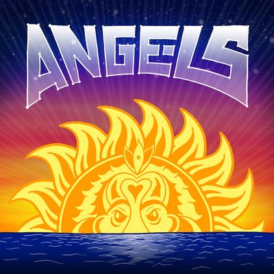 Angels (feat. Saba)'s cover