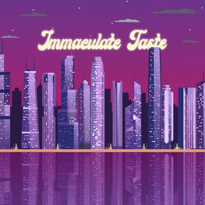 Immaculate Taste By Engelwood's cover