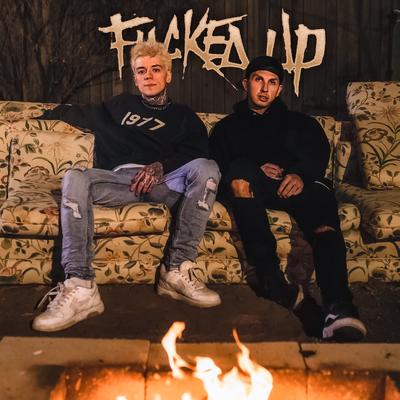 Fucked Up By Ekoh, PHIX's cover
