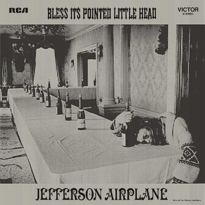 Plastic Fantastic Lover (Live at the Fillmore West, San Francisco, CA - October 1968) By Jefferson Airplane's cover