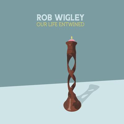 Rob Wigley's cover