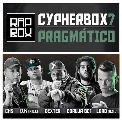 Pragmático By Rap Box, ADL, Dexter, Coruja Bc1, C.H.S, Léo Casa 1's cover