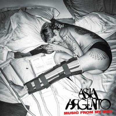 Asia Argento's cover
