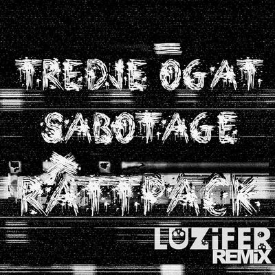 Råttpack (Luzifer Remix) By Luzifer, Tredje Ögat's cover