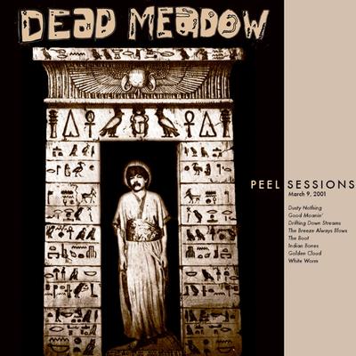 Dusty Nothing By Dead Meadow's cover