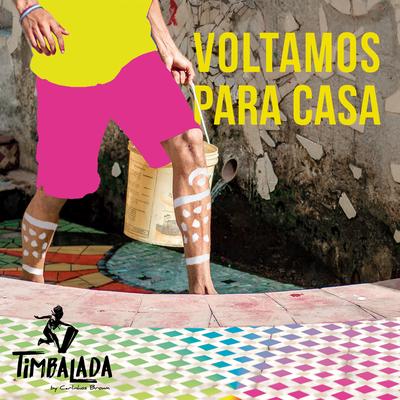 Gente Coragem (feat. Carlinhos Brown) By Timbalada, Carlinhos Brown's cover