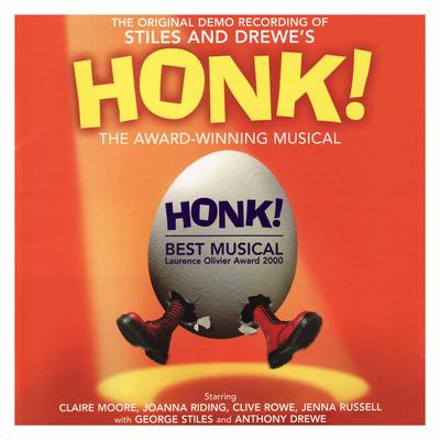 Honk! [Stiles and Drewe's Original Demo Recording]'s cover