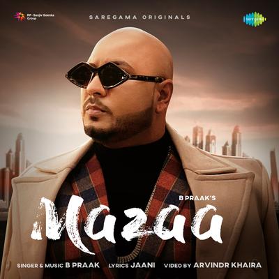 Mazaa's cover