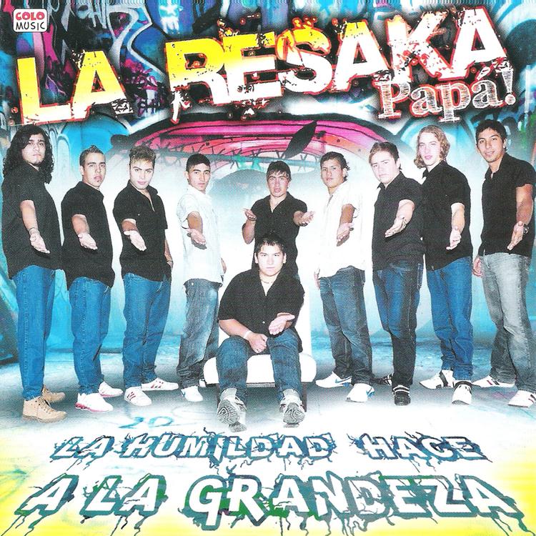 La Resaka Papá!'s avatar image