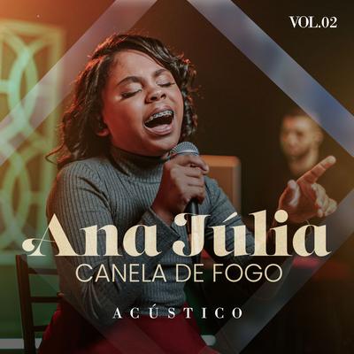 Está Tudo Bem By Ana Júlia Canela de Fogo's cover