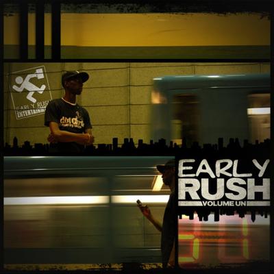 EARLYRUSH, Vol. 1's cover