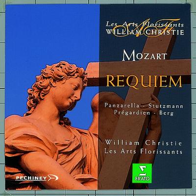 Requiem in D Minor, K. 626: III. Dies irae By William Christie, Les Arts Florissants's cover