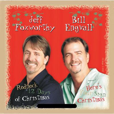 Redneck 12 Days of Christmas By Jeff Foxworthy's cover