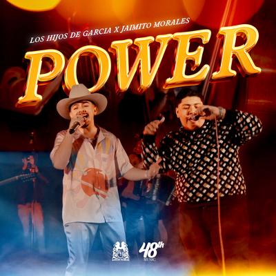 Power's cover