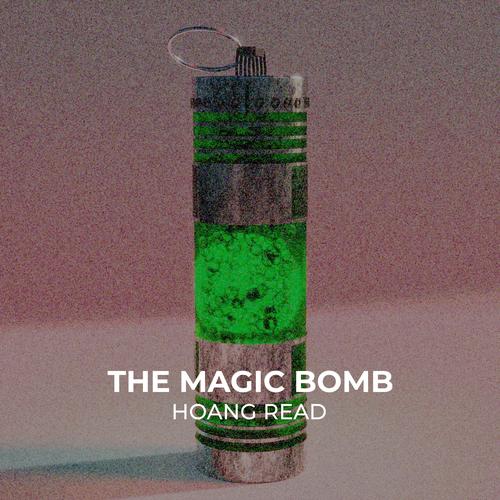 #magicbomb's cover