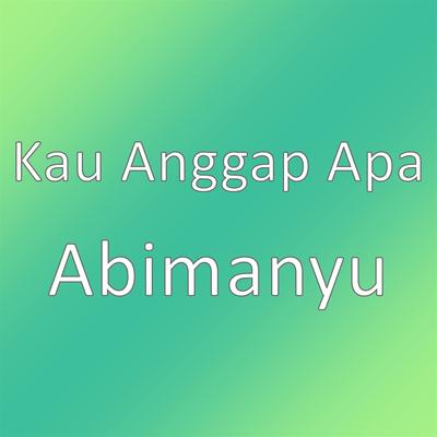 Abimanyu's cover