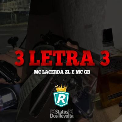 3 Letra 3's cover