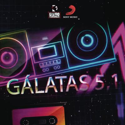 Gálatas 5,1 (A Igreja é Jovem) (Remix) By Diego Fernandes's cover