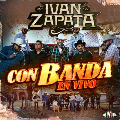 Con Banda (En Vivo)'s cover