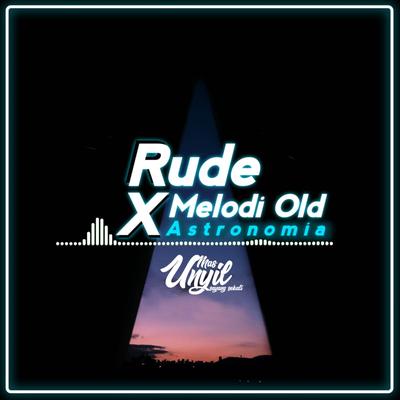 DJ Rude X Teki Gat Gat's cover