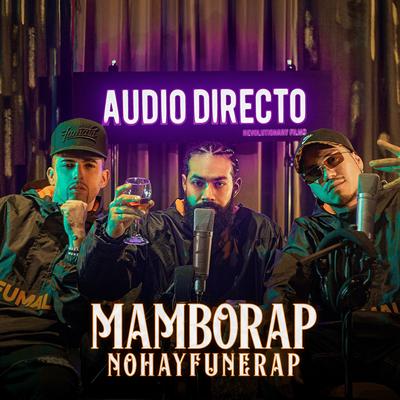 No Hay Funerap (Audio Directo)'s cover