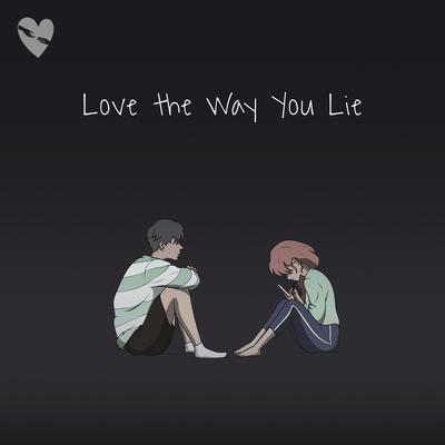 Love the Way You Lie (Remix)'s cover