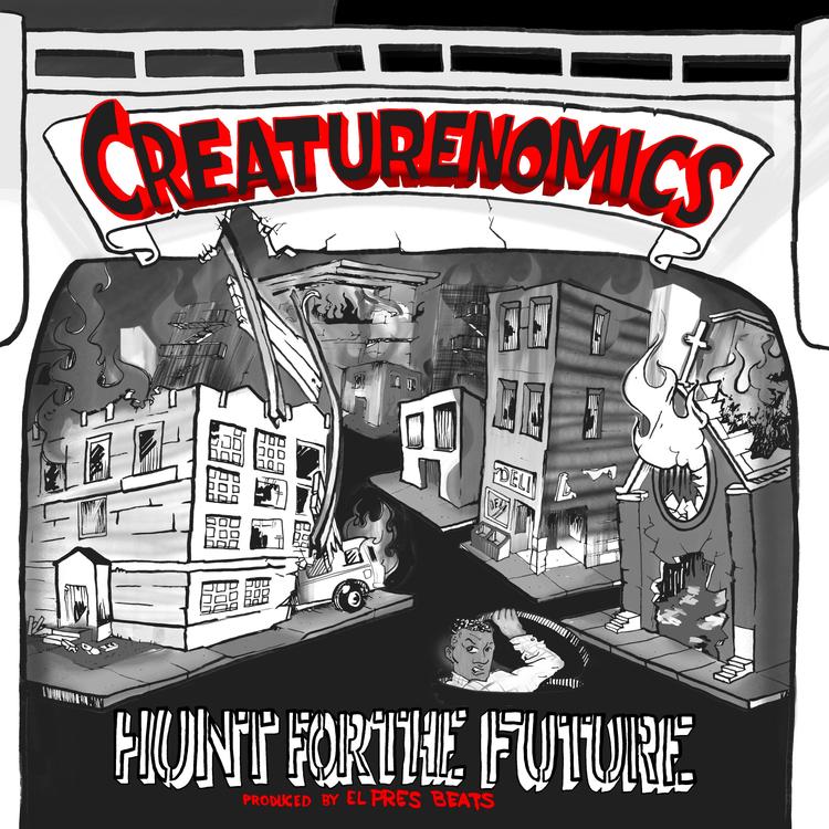 Creaturenomics's avatar image