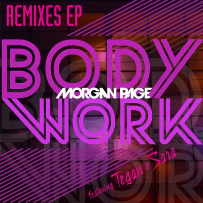 Body Work Remixes - EP's cover