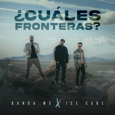 ¿Cuáles Fronteras?'s cover