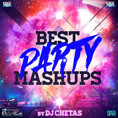 Ultimate Bollywood Dance Mashup by DJ Chetas's cover