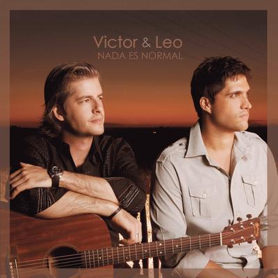 Nada es Normal (Nada Normal) By Victor e Leo's cover