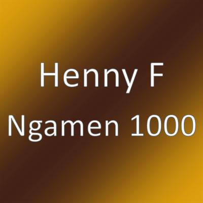 Ngamen 1000's cover