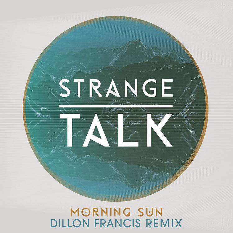 Strange Talk's avatar image