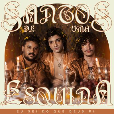 Santos de Uma Esquina's cover