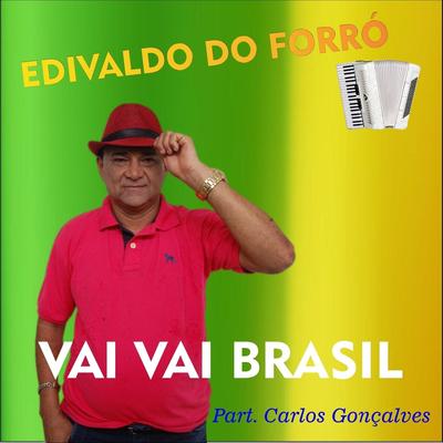 Vai Vai Brasil (feat. Carlos Gonçalves) By Edivaldo do Forro, Carlos Goncalves's cover