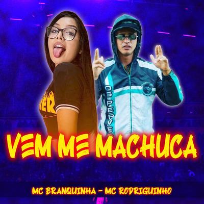 Vem Me Machuca's cover