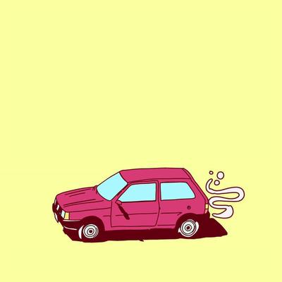 Fiat Uno 1994 By countrysidegoth's cover