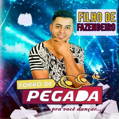 Filho de Fazendeiro By Forró de pegada, Vall Sylva's cover