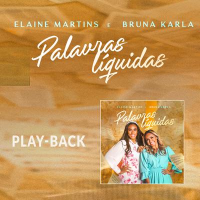Palavras Líquidas (Playback)'s cover