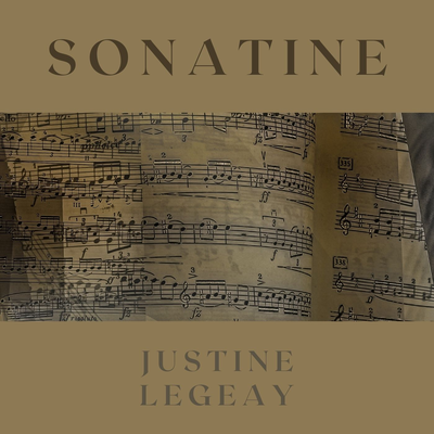 Sonatine By Justine Legeay's cover