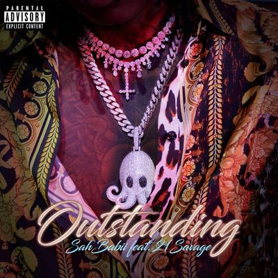 Outstanding (feat. 21 Savage)'s cover