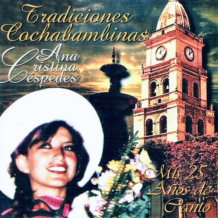 Ana Cristina Céspedes's avatar image