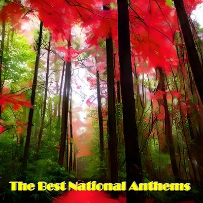 The Best National Anthems's cover