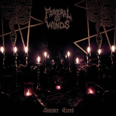 Nunc Et in Hora Mortis Nostrae By Funeral Winds's cover