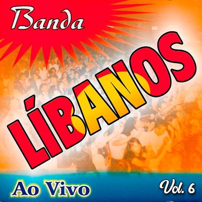 Olhos Negros (Ao Vivo) By Banda Líbanos's cover