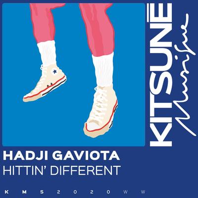 Hittin' Different By Hadji Gaviota's cover