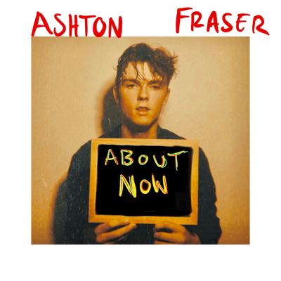 Ashton Fraser's cover