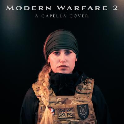 Modern Warfare 2 Theme Cover A capella By Andrea Krux's cover
