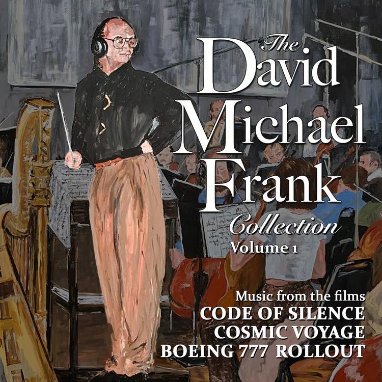 David Michael Frank's avatar image