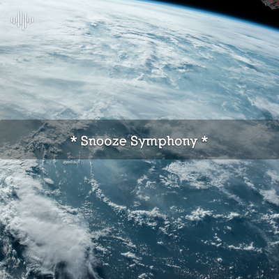 * Snooze Symphony *'s cover